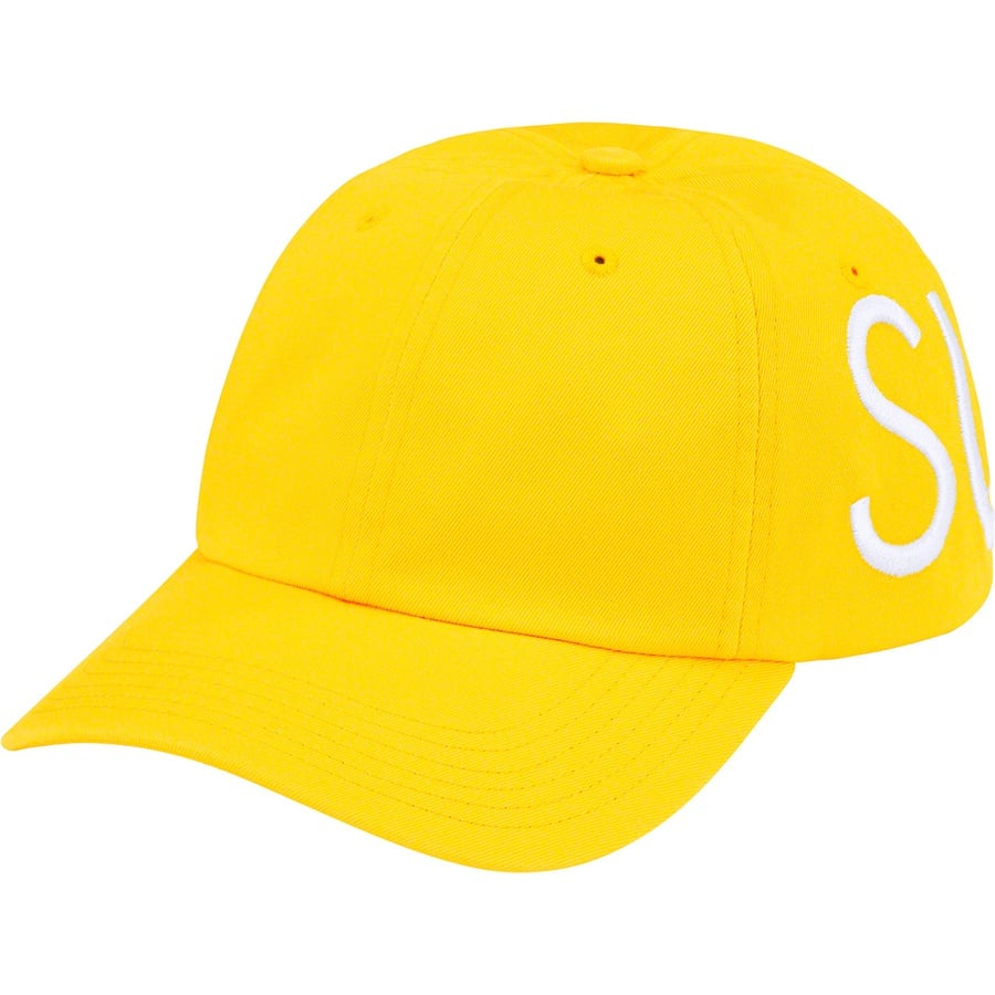 Details on Spread 6-Panel Yellow from spring summer 2022 (Price is $48)