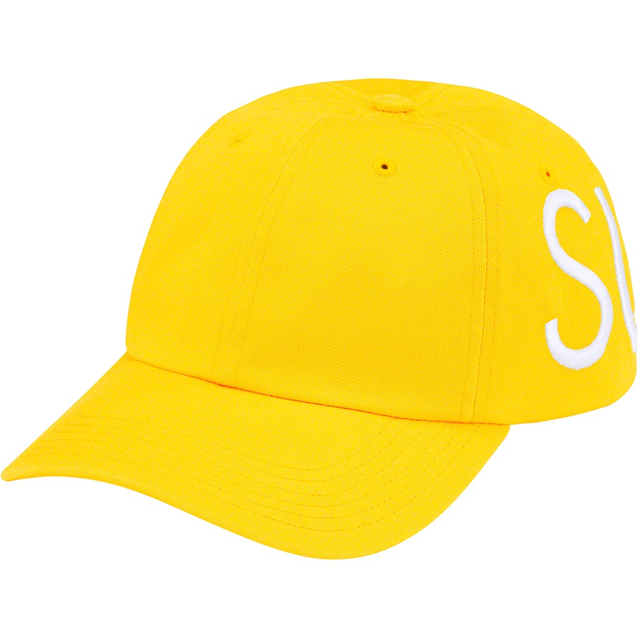 Details on Spread 6-Panel Yellow from spring summer
                                                    2022 (Price is $48)