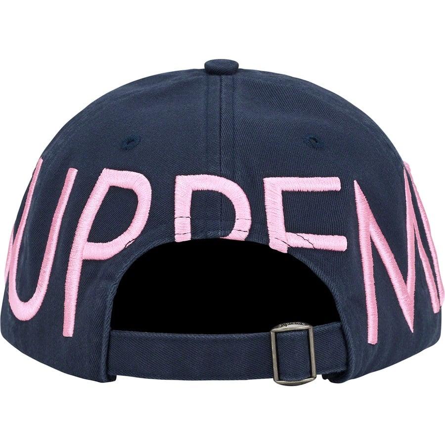 Details on Spread 6-Panel Navy from spring summer
                                                    2022 (Price is $48)