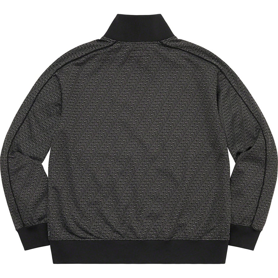 Details on Repeat Track Jacket Black from spring summer
                                                    2022 (Price is $148)