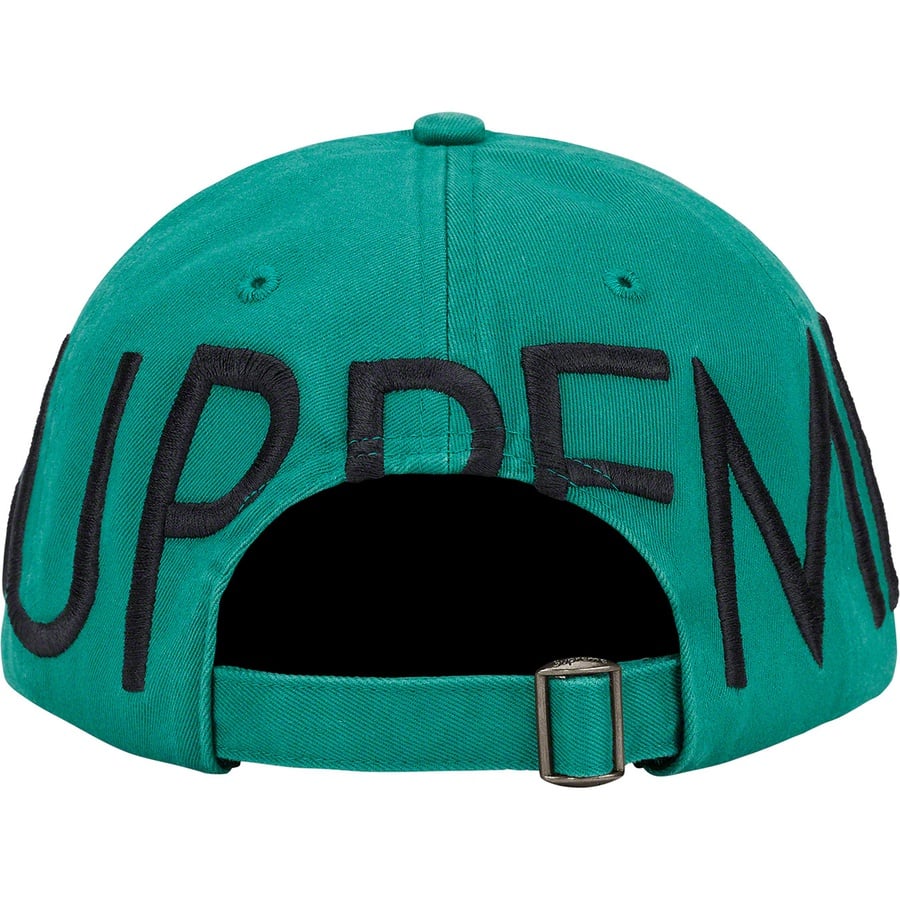Details on Spread 6-Panel Green from spring summer
                                                    2022 (Price is $48)