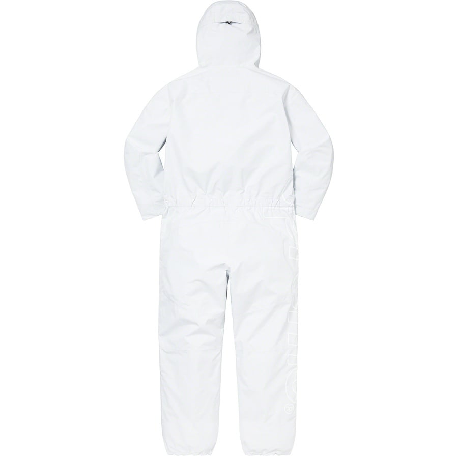 Details on GORE-TEX PACLITE Suit White from spring summer
                                                    2022 (Price is $398)