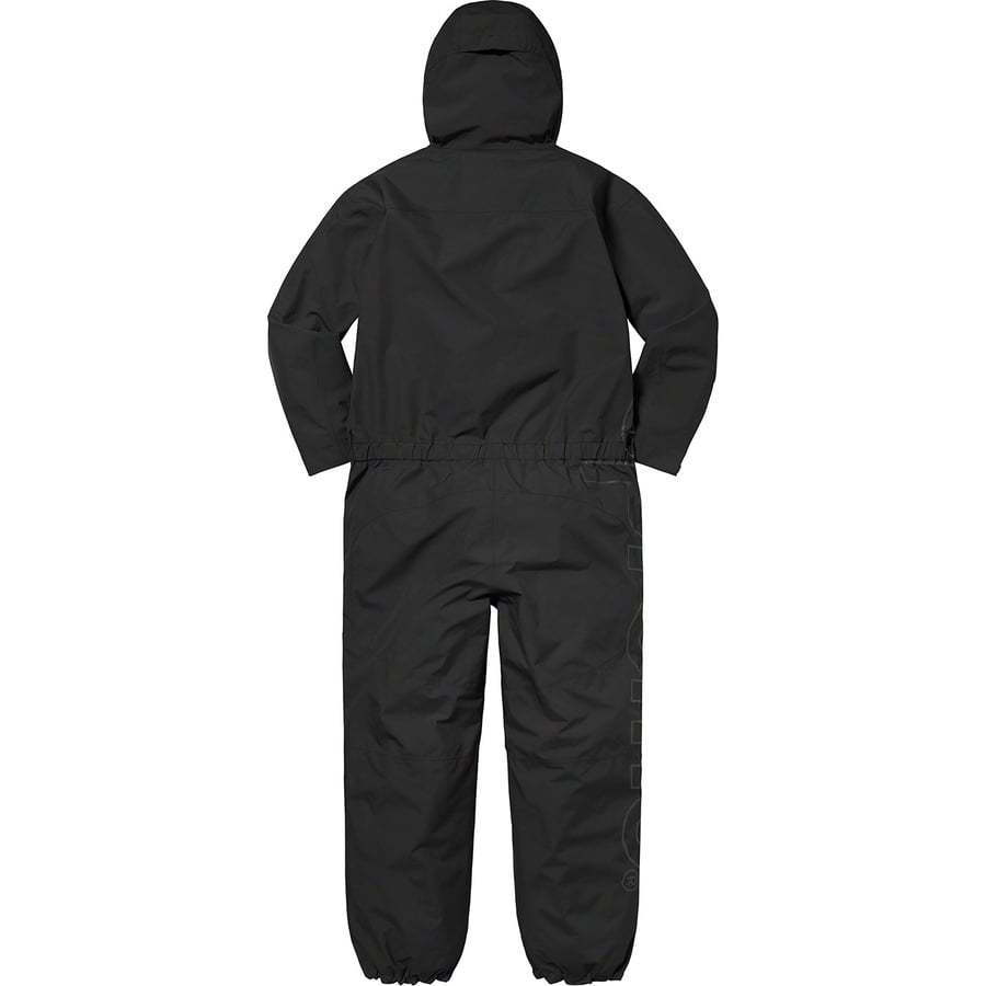 Details on GORE-TEX PACLITE Suit Black from spring summer
                                                    2022 (Price is $398)