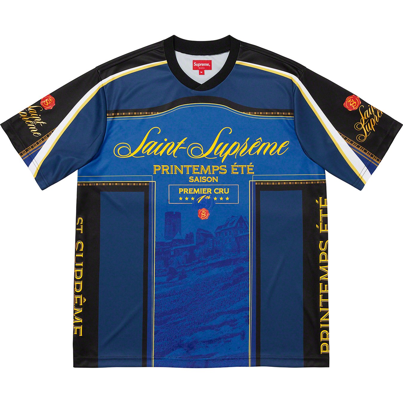 Premier Soccer Jersey - spring summer 2022 - Supreme