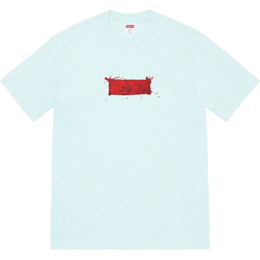 Details on Ralph Steadman Box Logo Tee ralphsteadman_2 from spring summer
                                                    2022 (Price is $44)