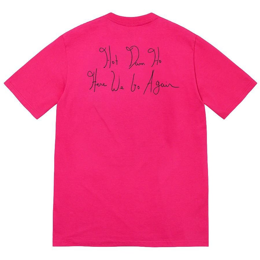 Details on Lil Kim Tee  from spring summer
                                                    2022 (Price is $48)