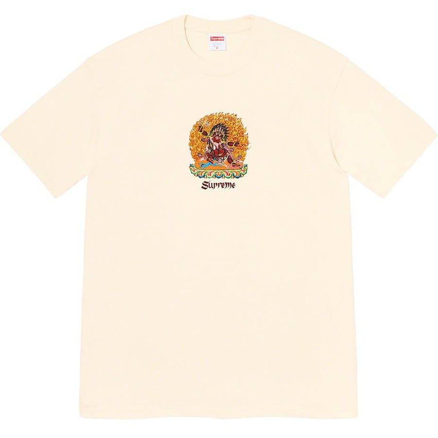 Supreme Person Tee released during spring summer 22 season