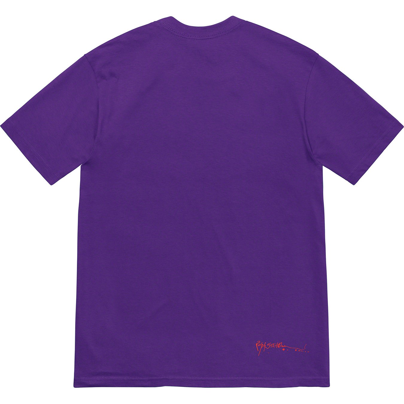 Ralph Steadman Box Logo Tee - spring summer 2022 - Supreme