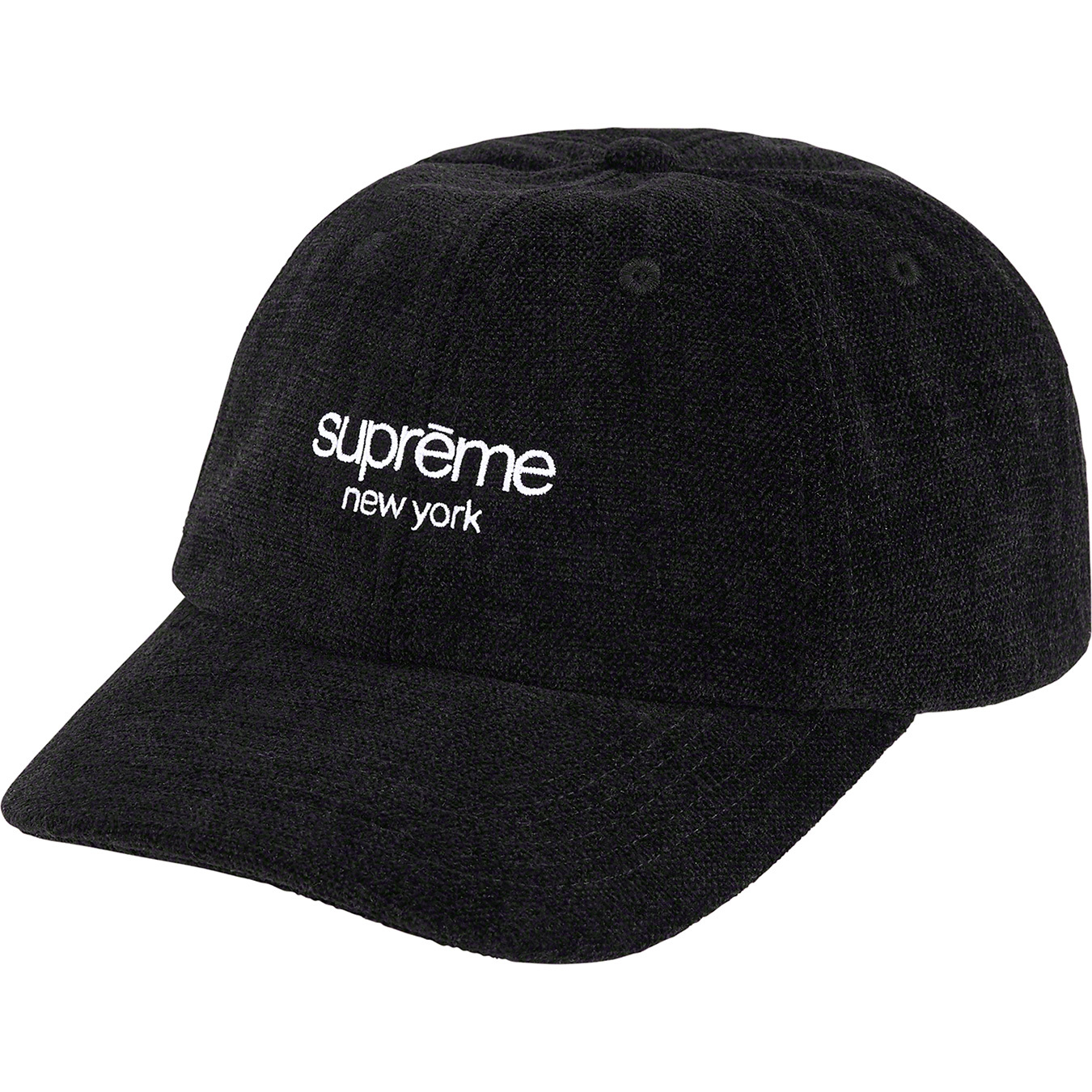 Chenille 6-Panel - spring summer 2022 - Supreme