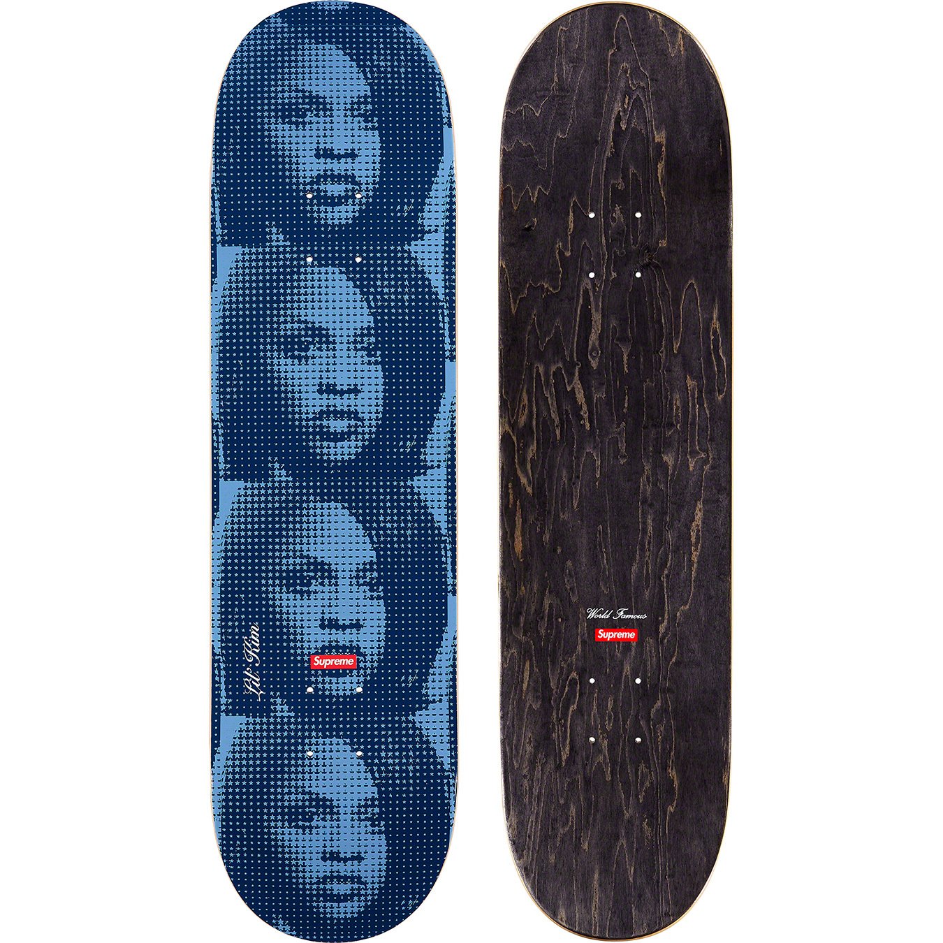 Lil Kim Skateboard - spring summer 2022 - Supreme