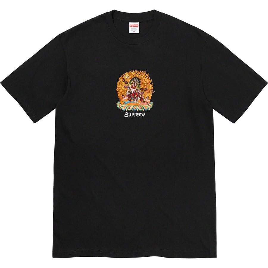 Details on Person Tee Black from spring summer 2022 (Price is $40)