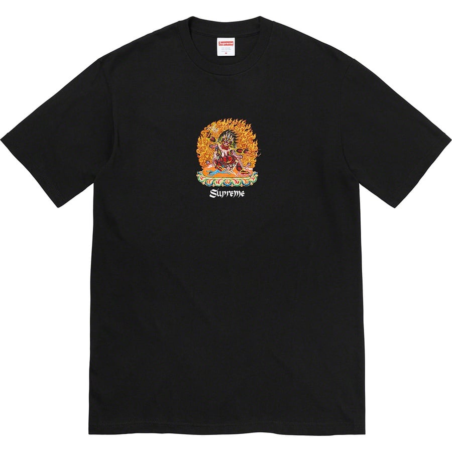 Details on Person Tee Black from spring summer
                                                    2022 (Price is $40)