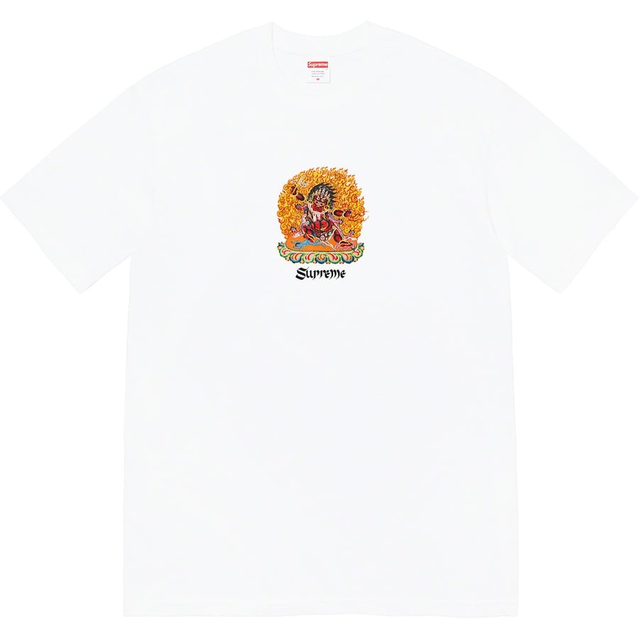 Details on Person Tee White from spring summer
                                                    2022 (Price is $40)