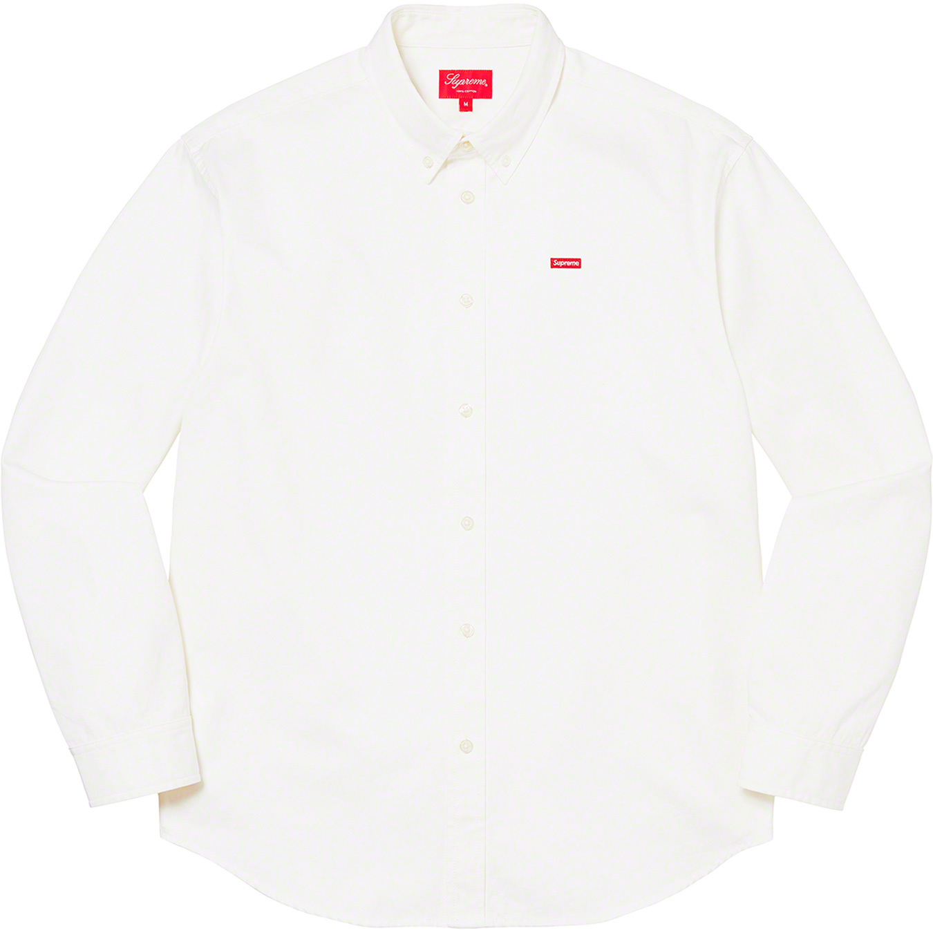 22FW Supreme Small Box Shirt Denim L