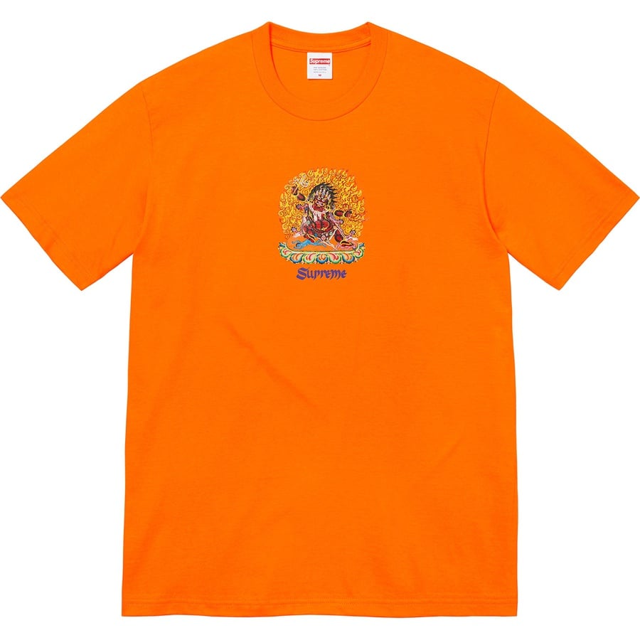 Details on Person Tee Orange from spring summer
                                                    2022 (Price is $40)