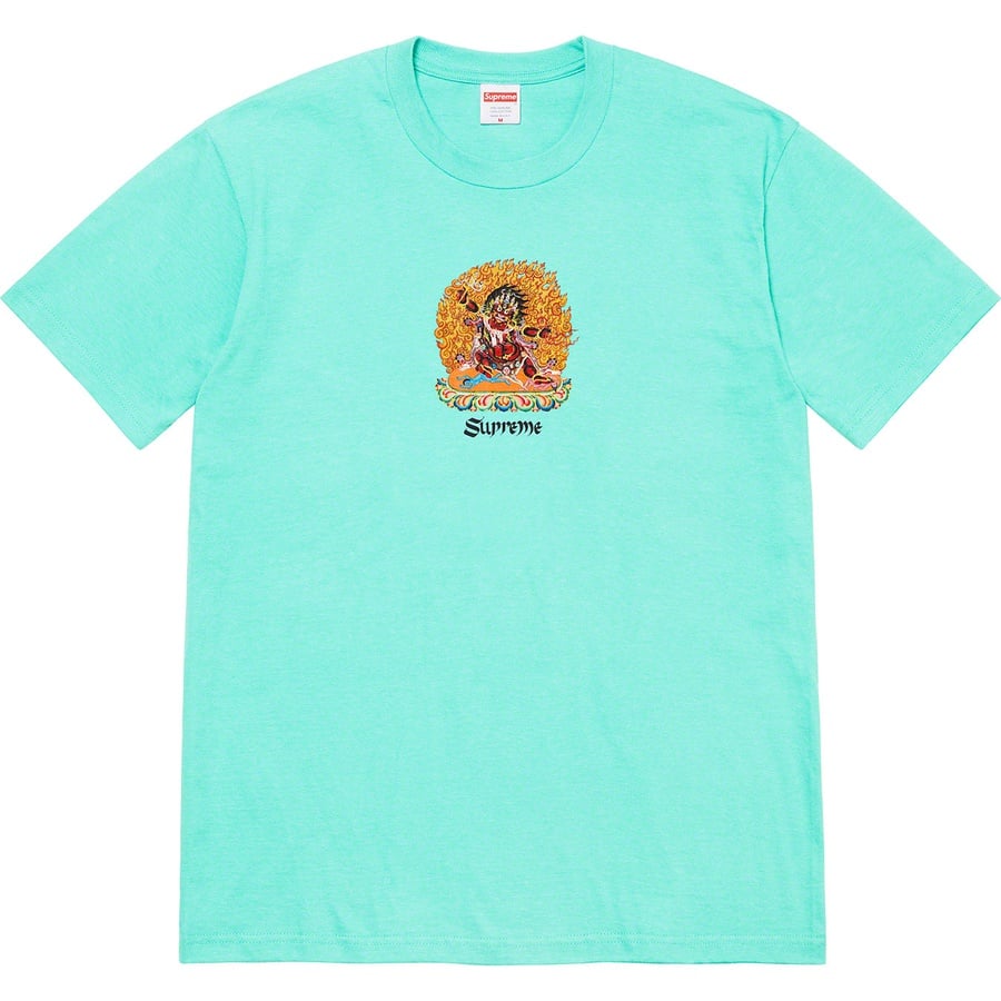 Details on Person Tee Teal from spring summer
                                                    2022 (Price is $40)