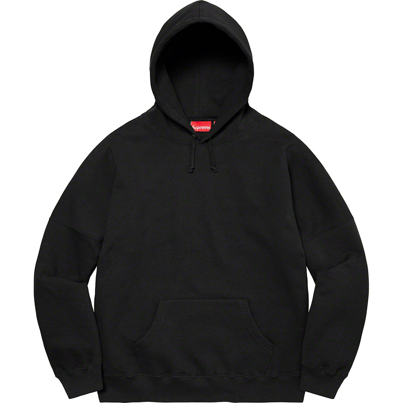 LOUIS VUITTON/SUPREME BOX LOGO HOODED SWEATSHIRT, S/S 2017