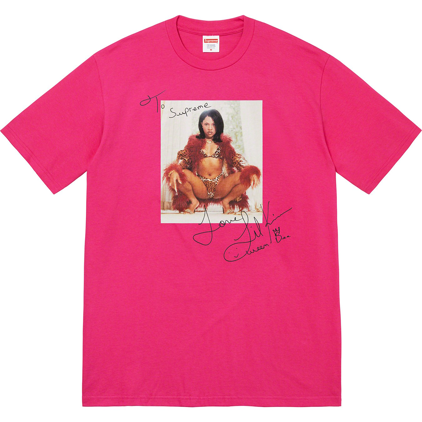 Lil Kim Skateboard - spring summer 2022 - Supreme