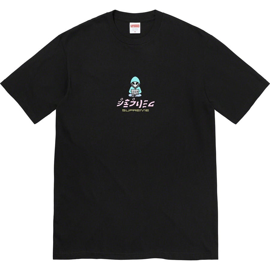 Details on Alien Tee Black from spring summer 2022 (Price is $40)