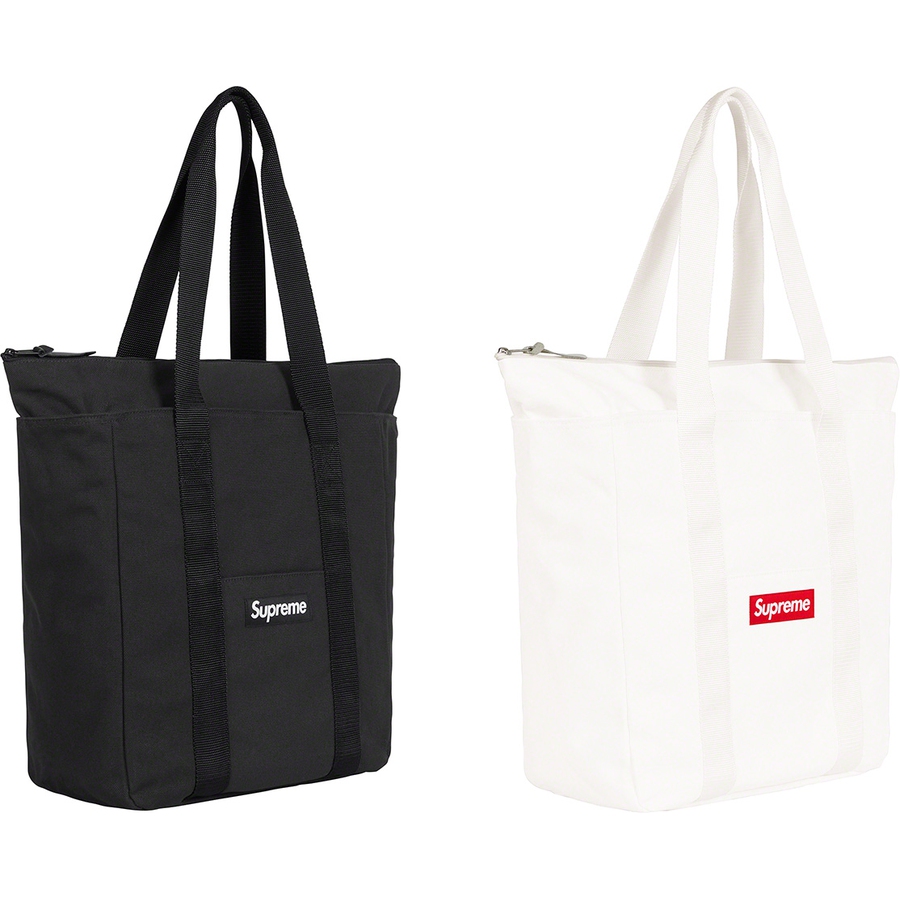 Supreme Canvas Tote for spring summer 22 season