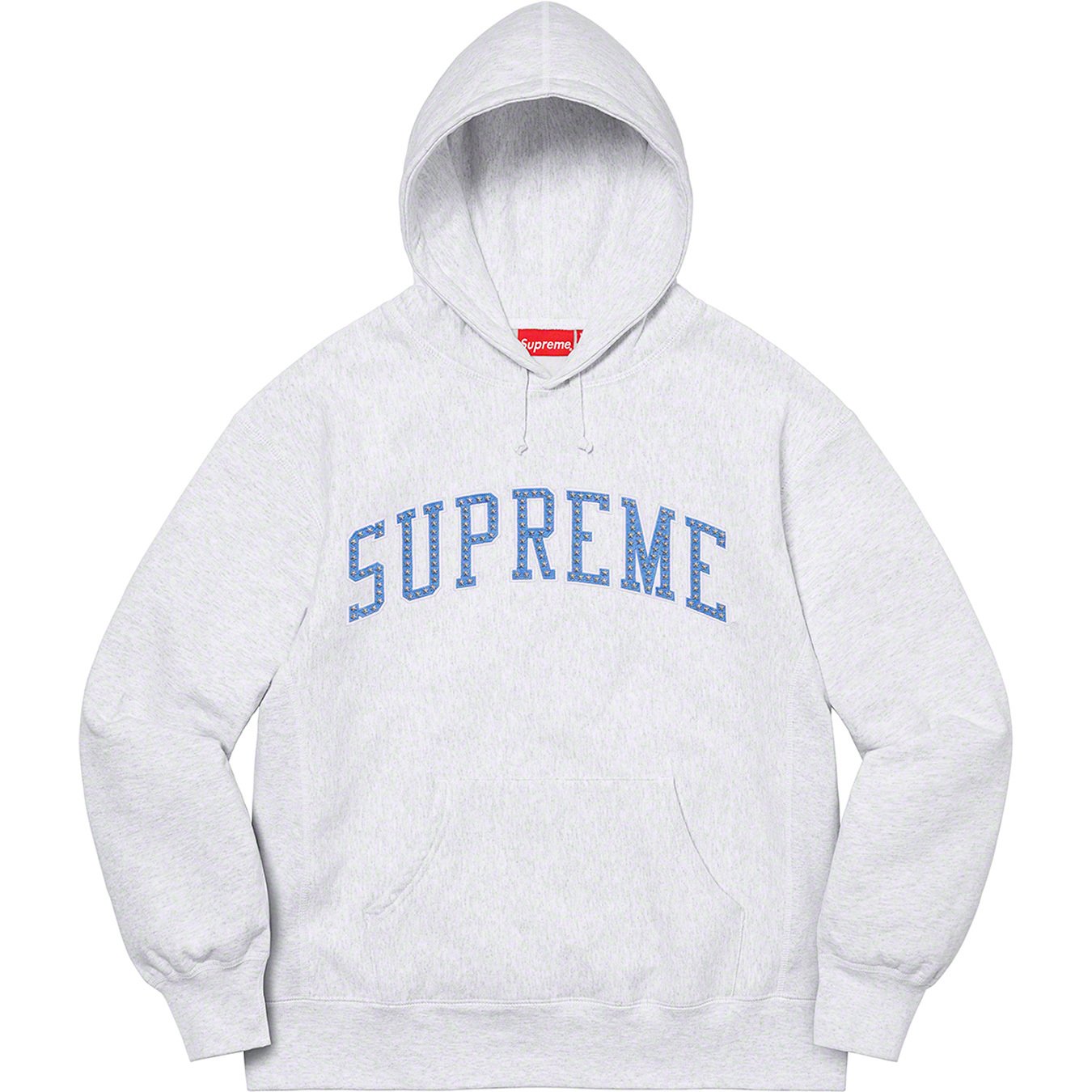 Stars Arc Hooded Sweatshirt - spring summer 2022 - Supreme