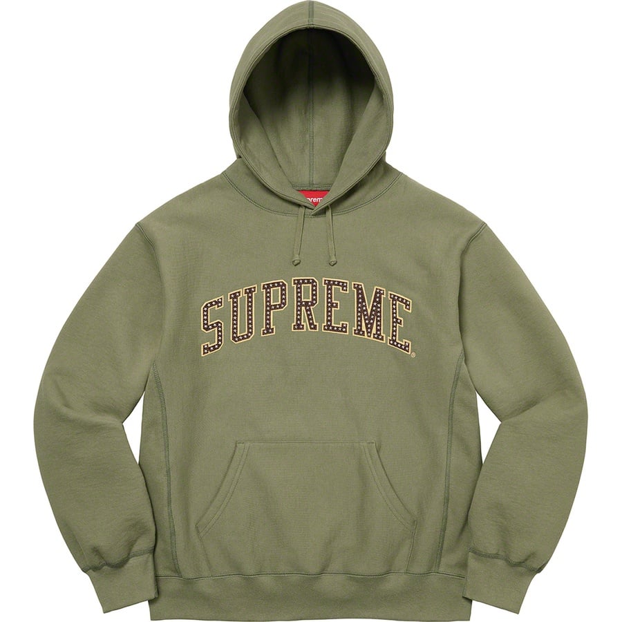 Stars Arc Hooded Sweatshirt - spring summer 2022 - Supreme