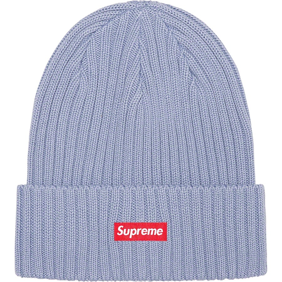 Details on Overdyed Beanie Slate from spring summer
                                                    2022 (Price is $38)
