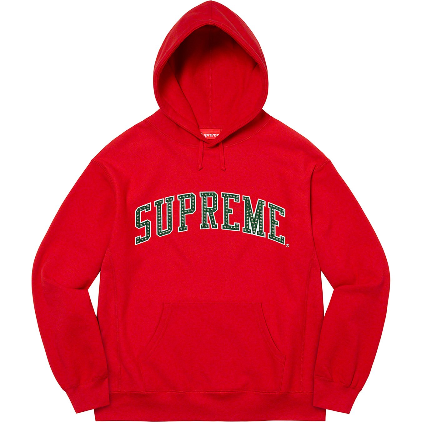 Supreme Stars Arc Hoodie