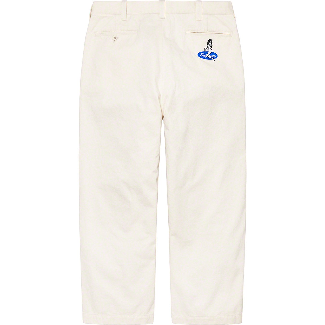 Chino Pant - spring summer 2022 - Supreme