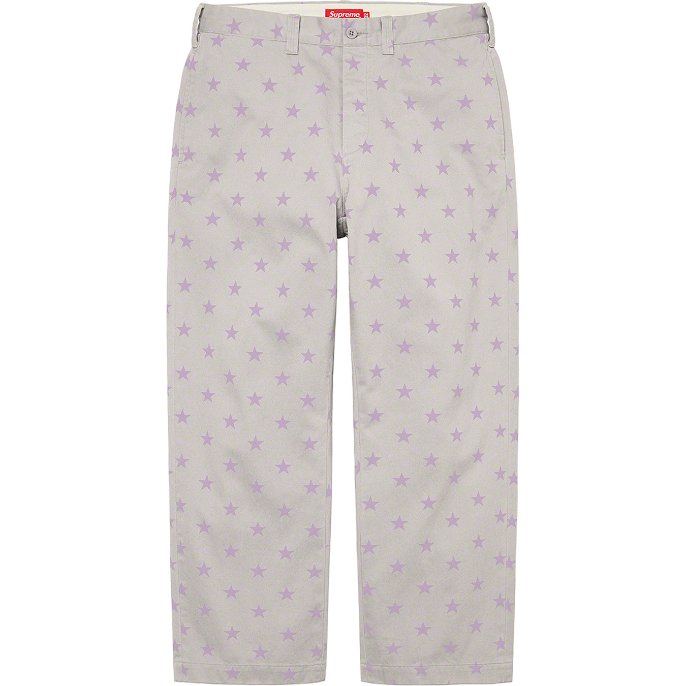 2023定番 Supreme - [30] Supreme Star Chino Pant Blackの通販 by SupWassup