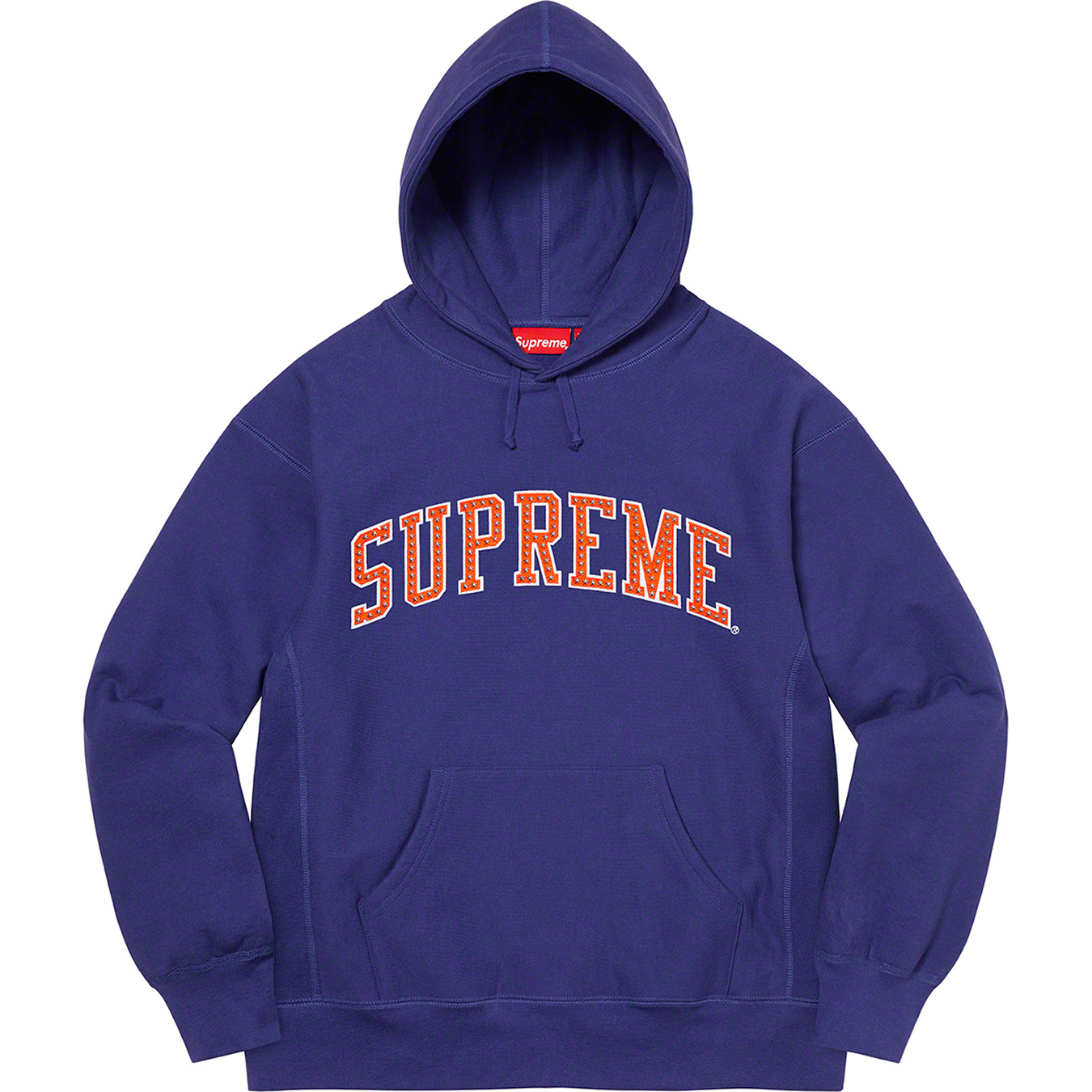 Supreme Stars Arc Hoodie