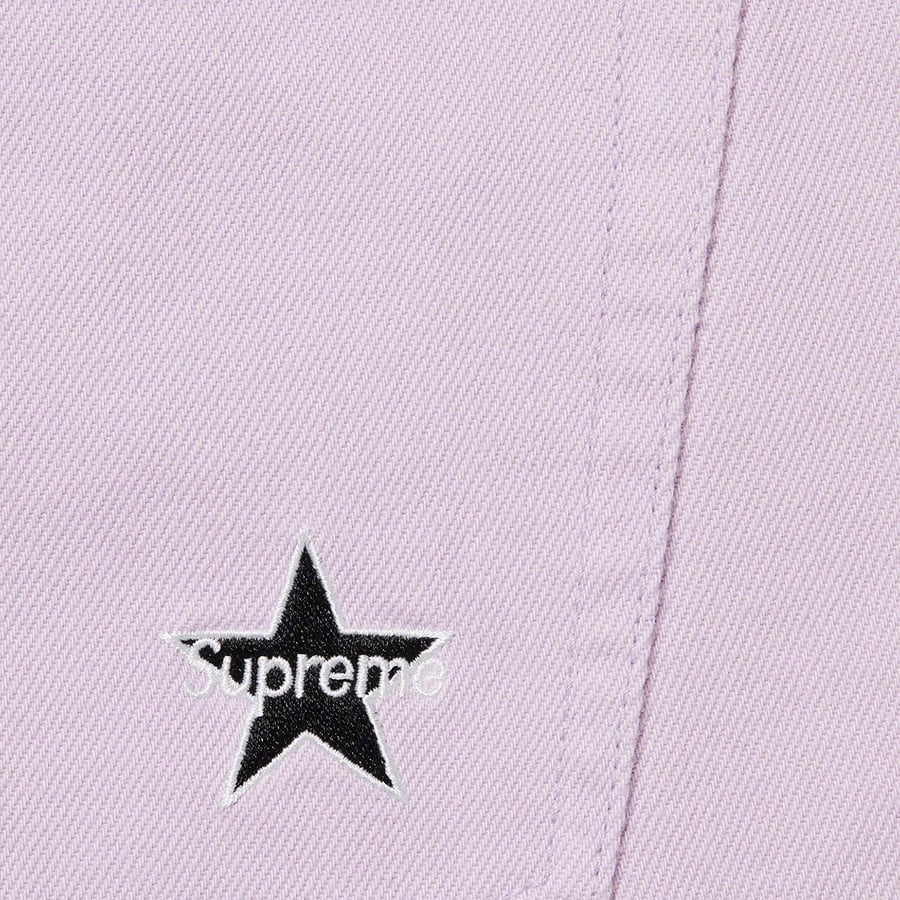 Details on Regular Jean Lavender from spring summer
                                                    2022 (Price is $148)