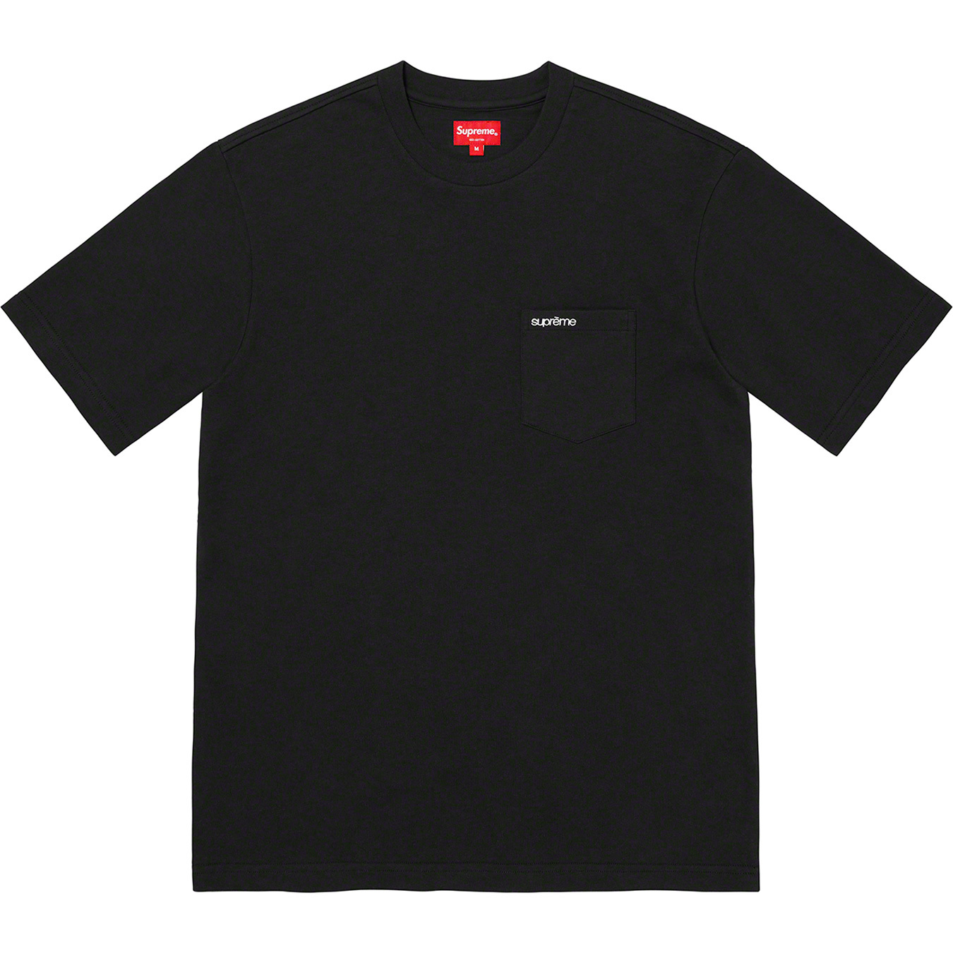 S S Pocket Tee - spring summer 2022 - Supreme