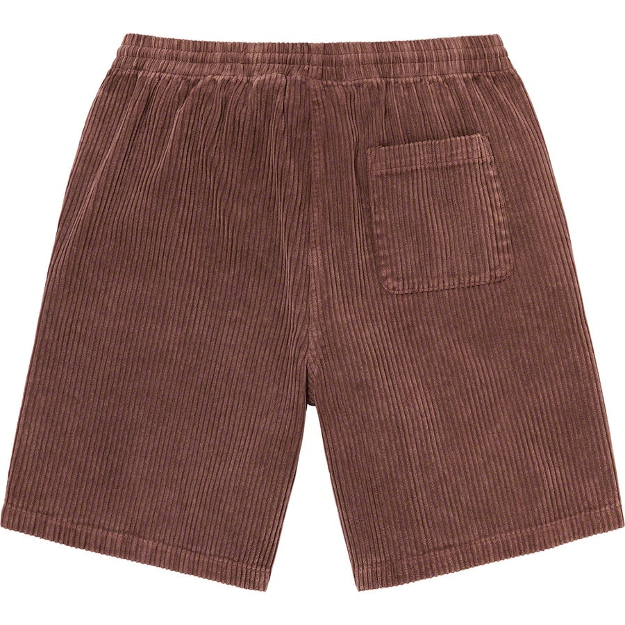 Details on Corduroy Short Brown from spring summer
                                                    2022 (Price is $118)