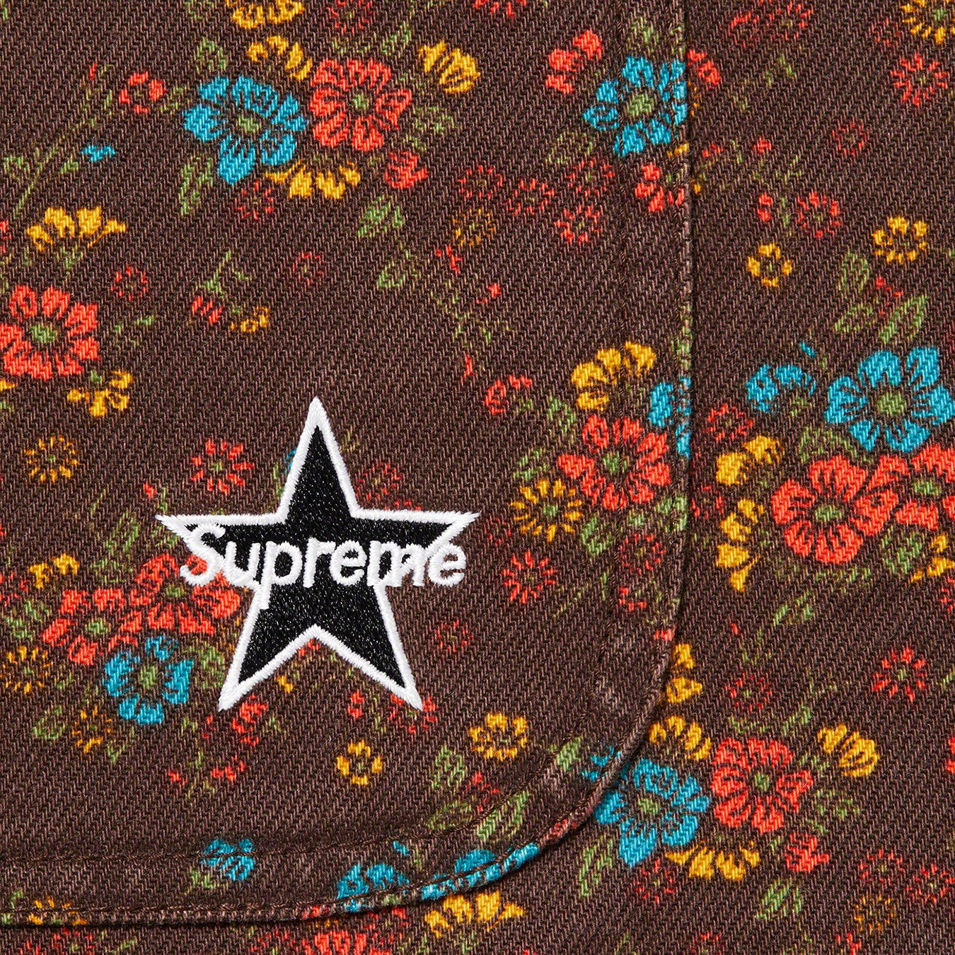 Denim Chore Coat - spring summer 2022 - Supreme