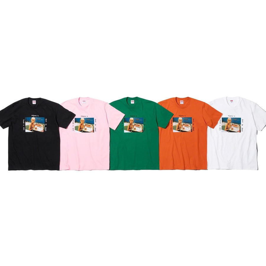 Supreme Gummo Bathtub Tee