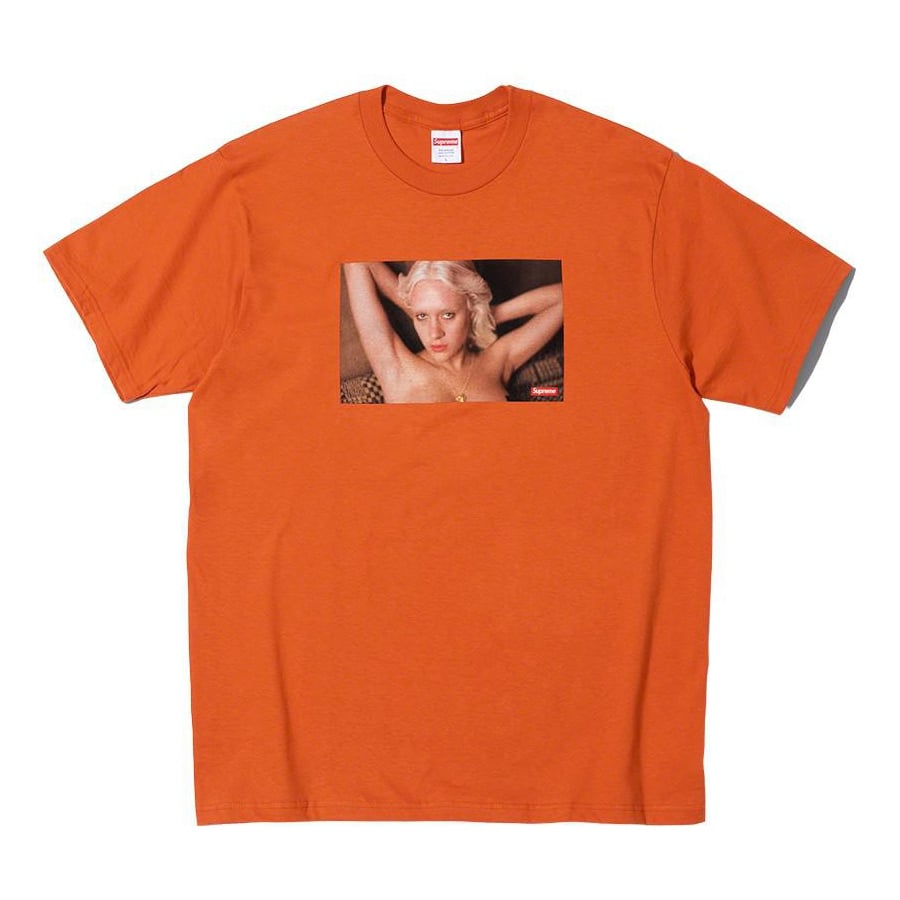 Supreme Gummo Dot Tee releasing on Week 10 for spring summer 2022