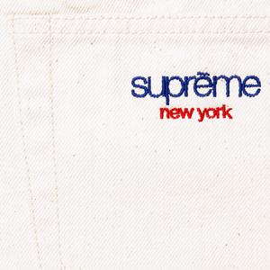 Baggy Jean - spring summer 2022 - Supreme