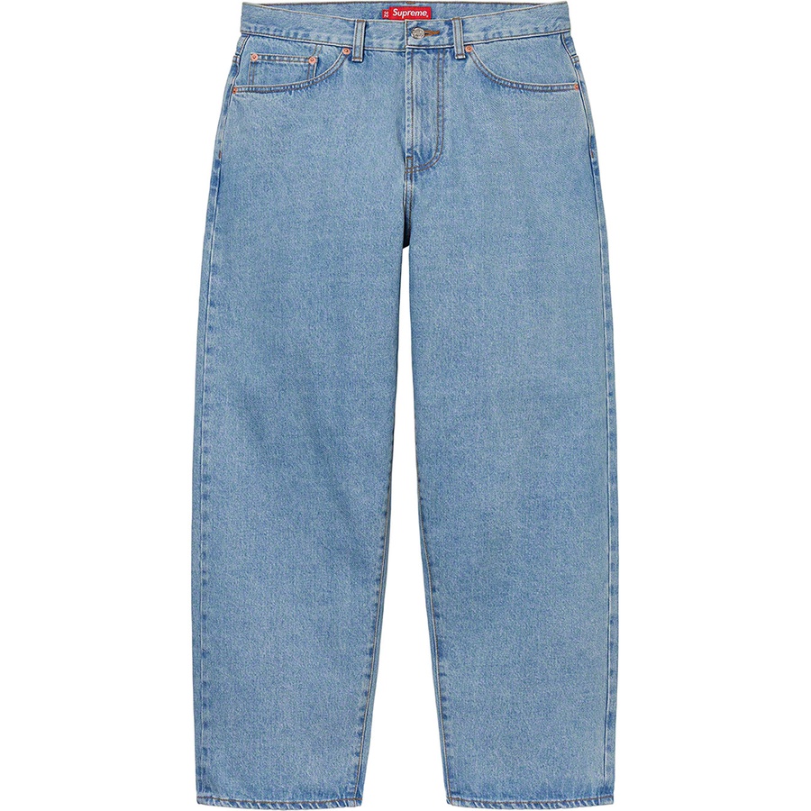 Baggy Jean - spring summer 2022 - Supreme