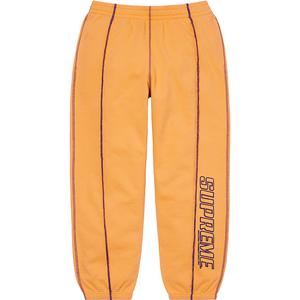Coverstitch Sweatpant - spring summer 2022 - Supreme Coverstitch Sweatpant - spring summer 2022 - Supreme