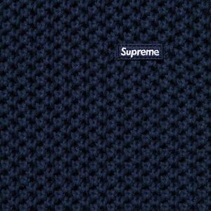 Open Knit Small Box Sweater - spring summer 2022 - Supreme