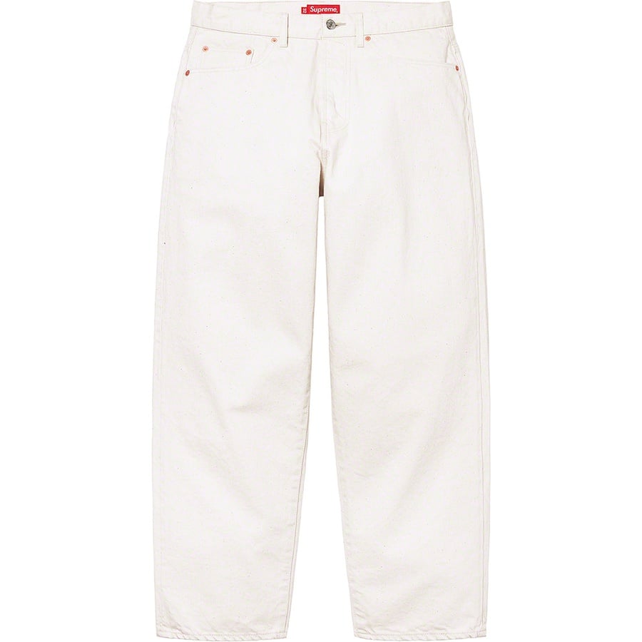Details on Baggy Jean Natural from spring summer
                                                    2022 (Price is $168)