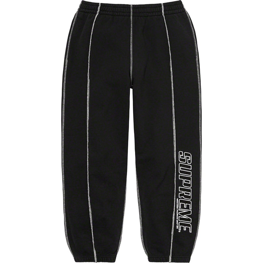 Coverstitch Sweatpant - spring summer 2022 - Supreme