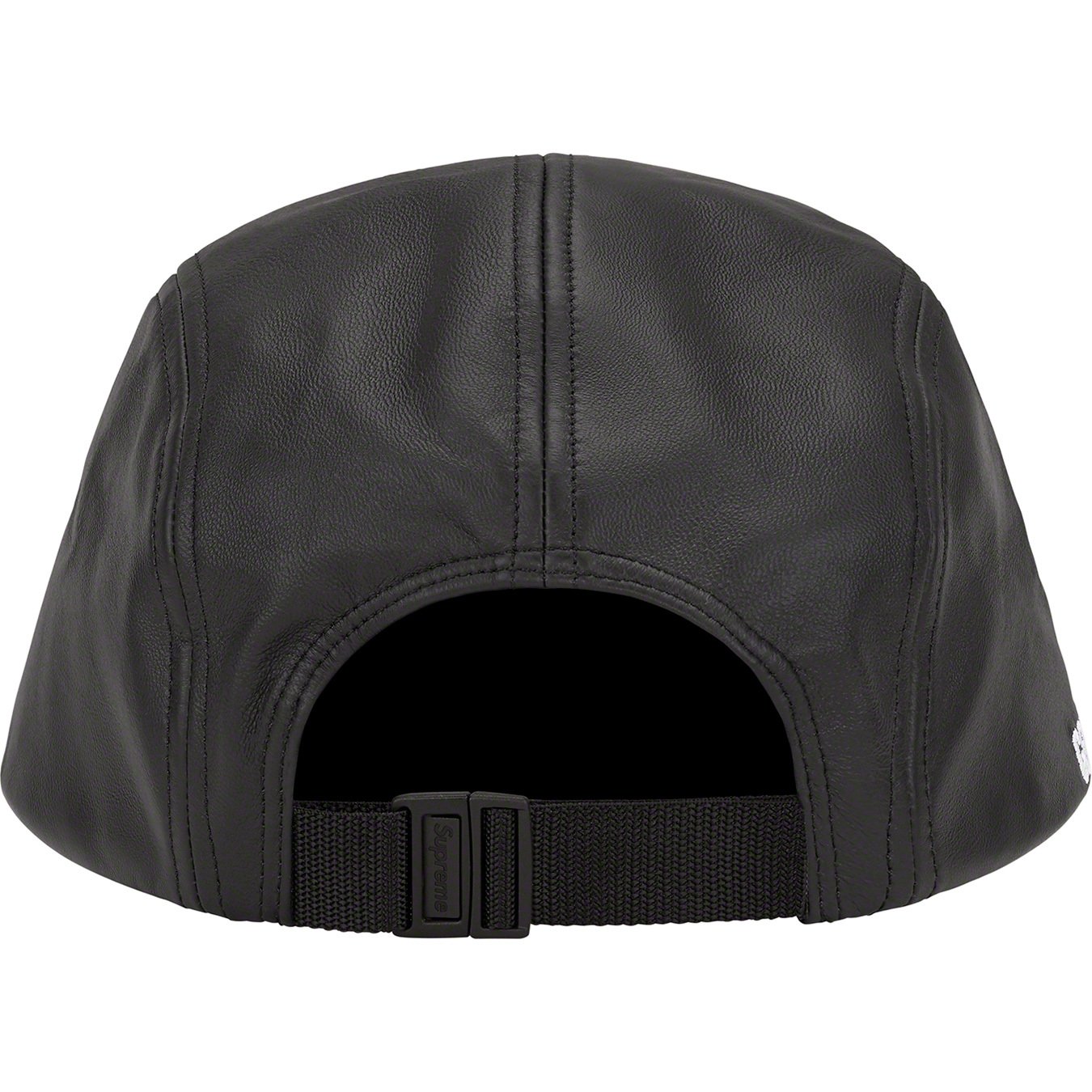 GORE-TEX Leather Camp Cap - spring summer 2022 - Supreme