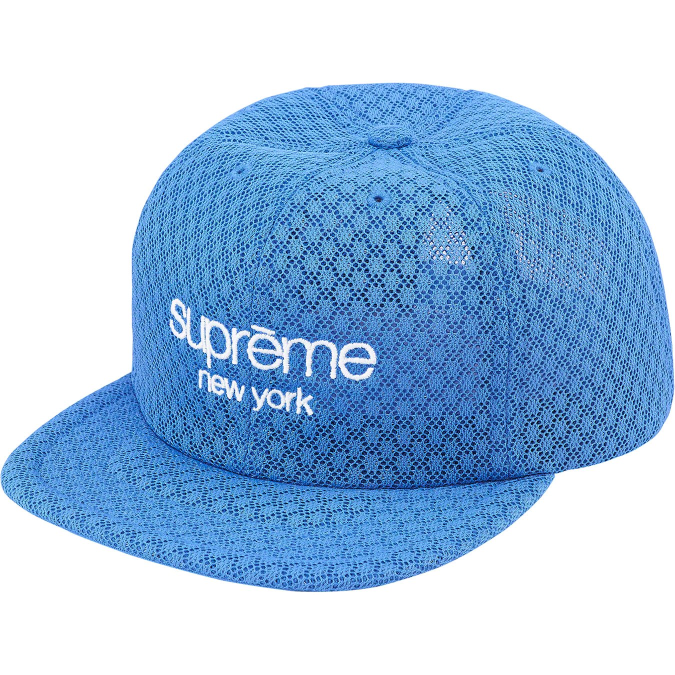 Supreme Classic LogoAirMesh 6-Panelステッカー