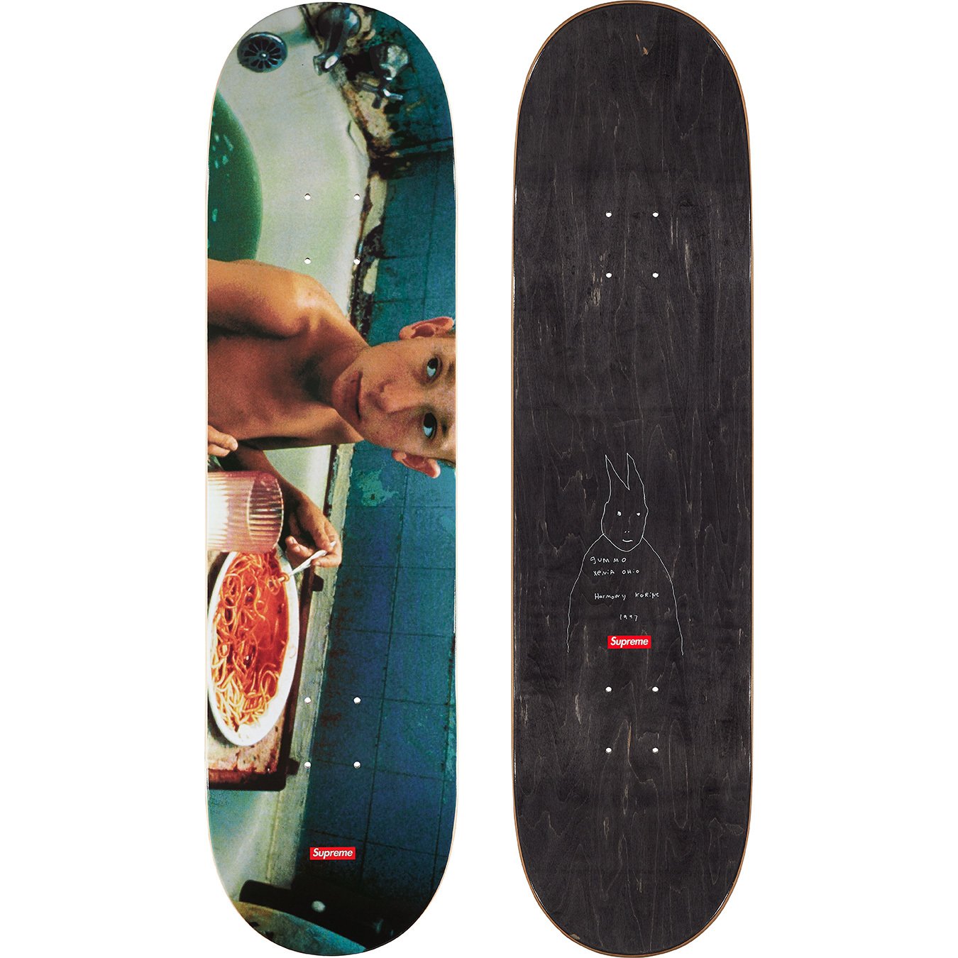 Gummo Skateboard - spring summer 2022 - Supreme