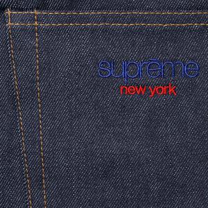 Baggy Jean - spring summer 2022 - Supreme