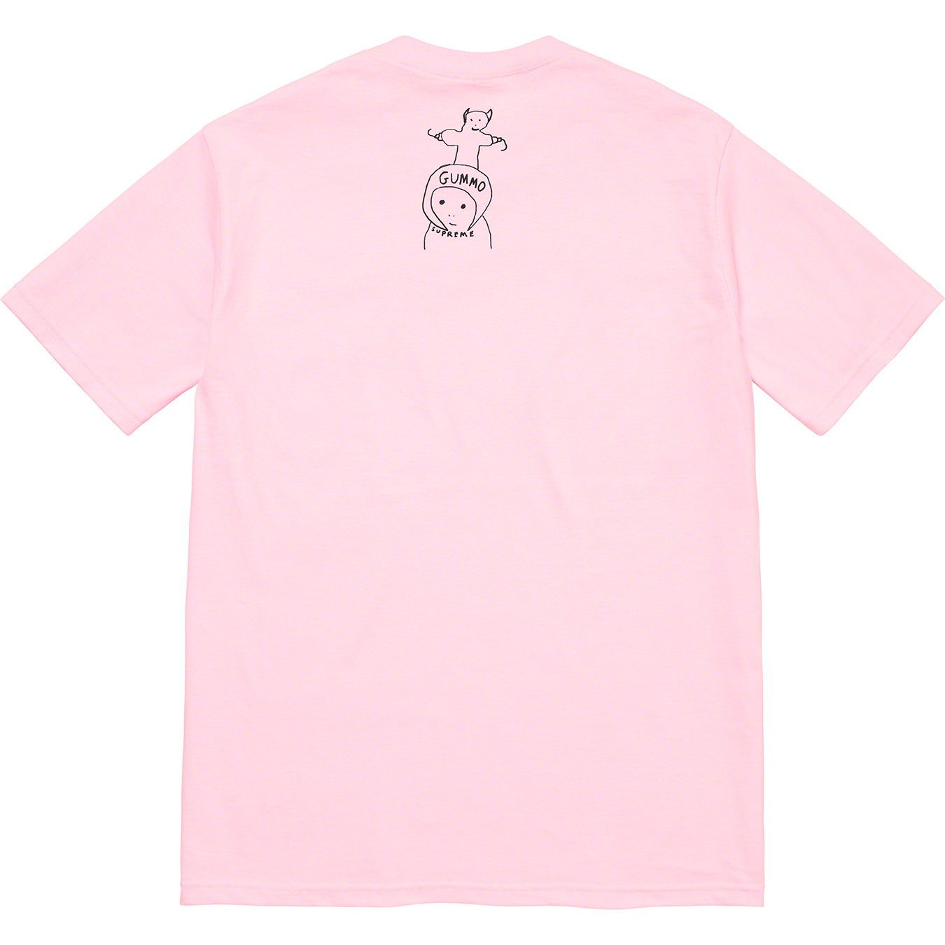 Gummo Bathtub Tee - spring summer 2022 - Supreme