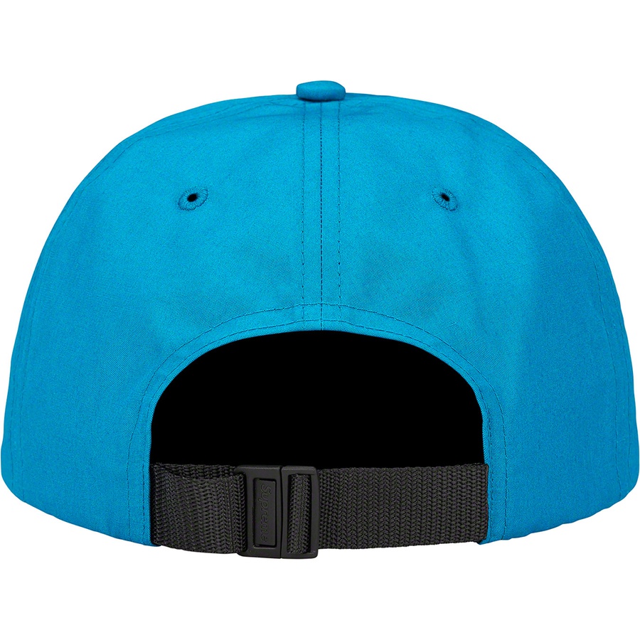 Details on Touring Visor 6-Panel Teal from spring summer 2022 (Price is $54)