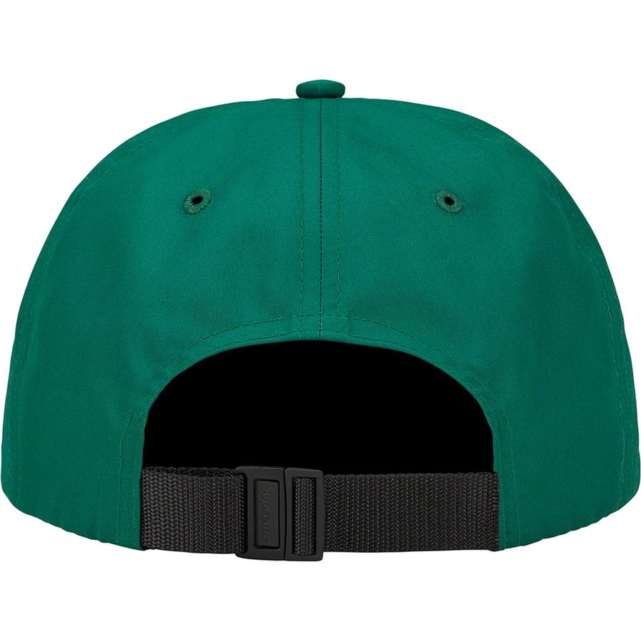 Details on Touring Visor 6-Panel Green from spring summer
                                                    2022 (Price is $54)